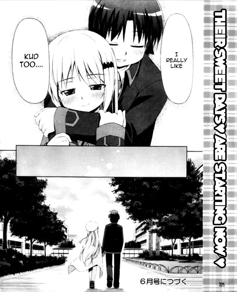 Little Busters! Kud Wafter Chapter 1 29